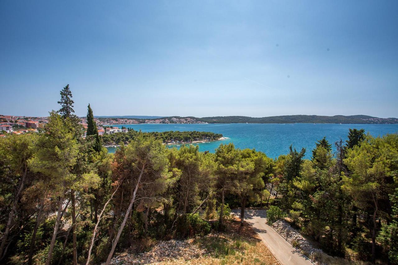 Villa Fani - Apartments In Trogir Kültér fotó