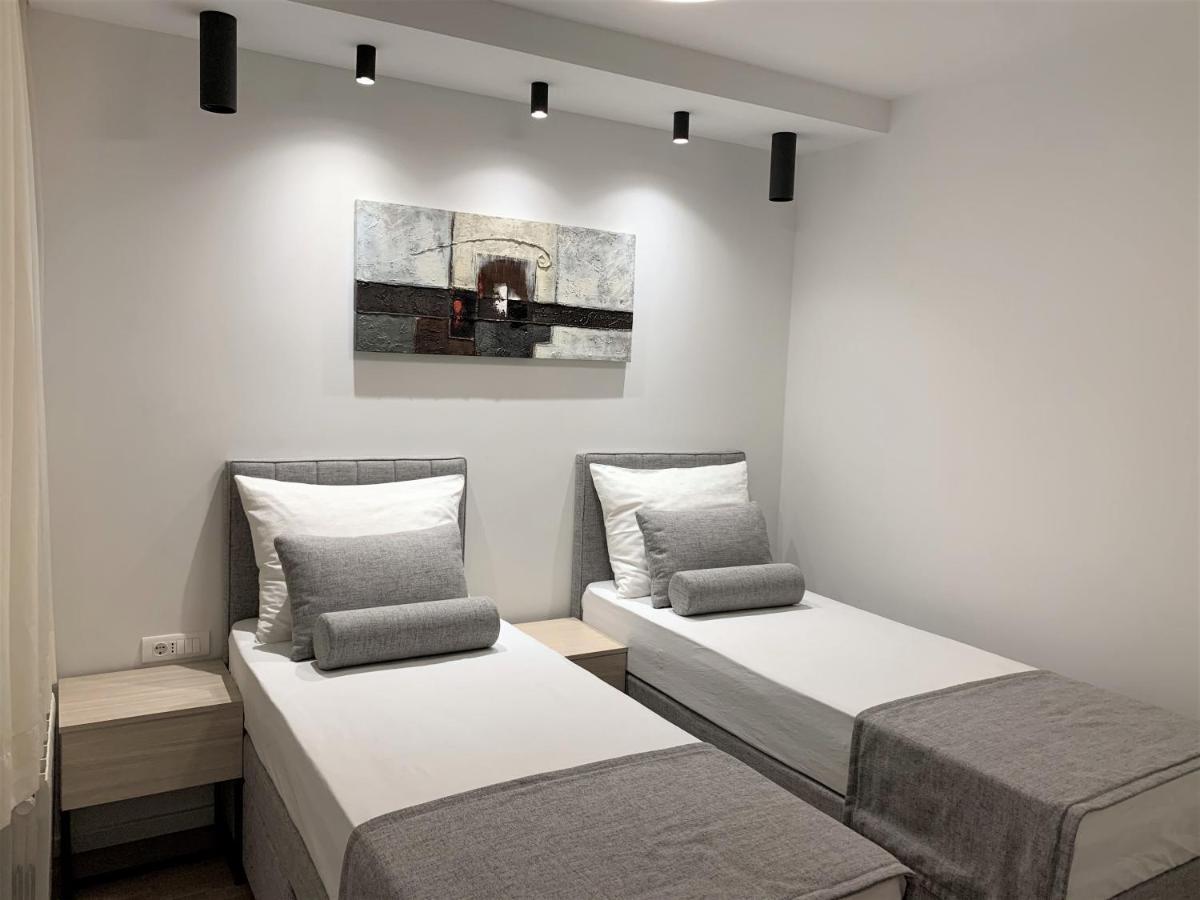 Villa Fani - Apartments In Trogir Kültér fotó