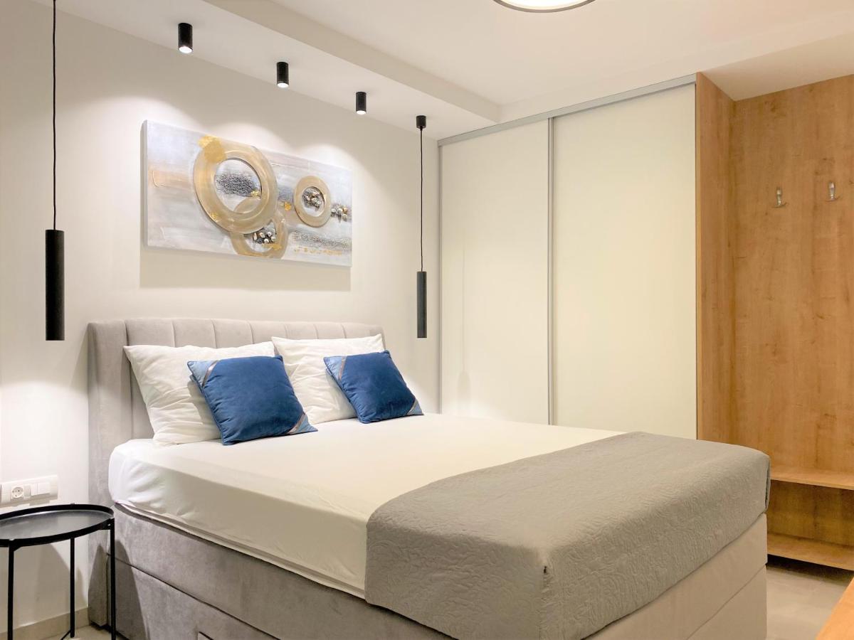 Villa Fani - Apartments In Trogir Kültér fotó