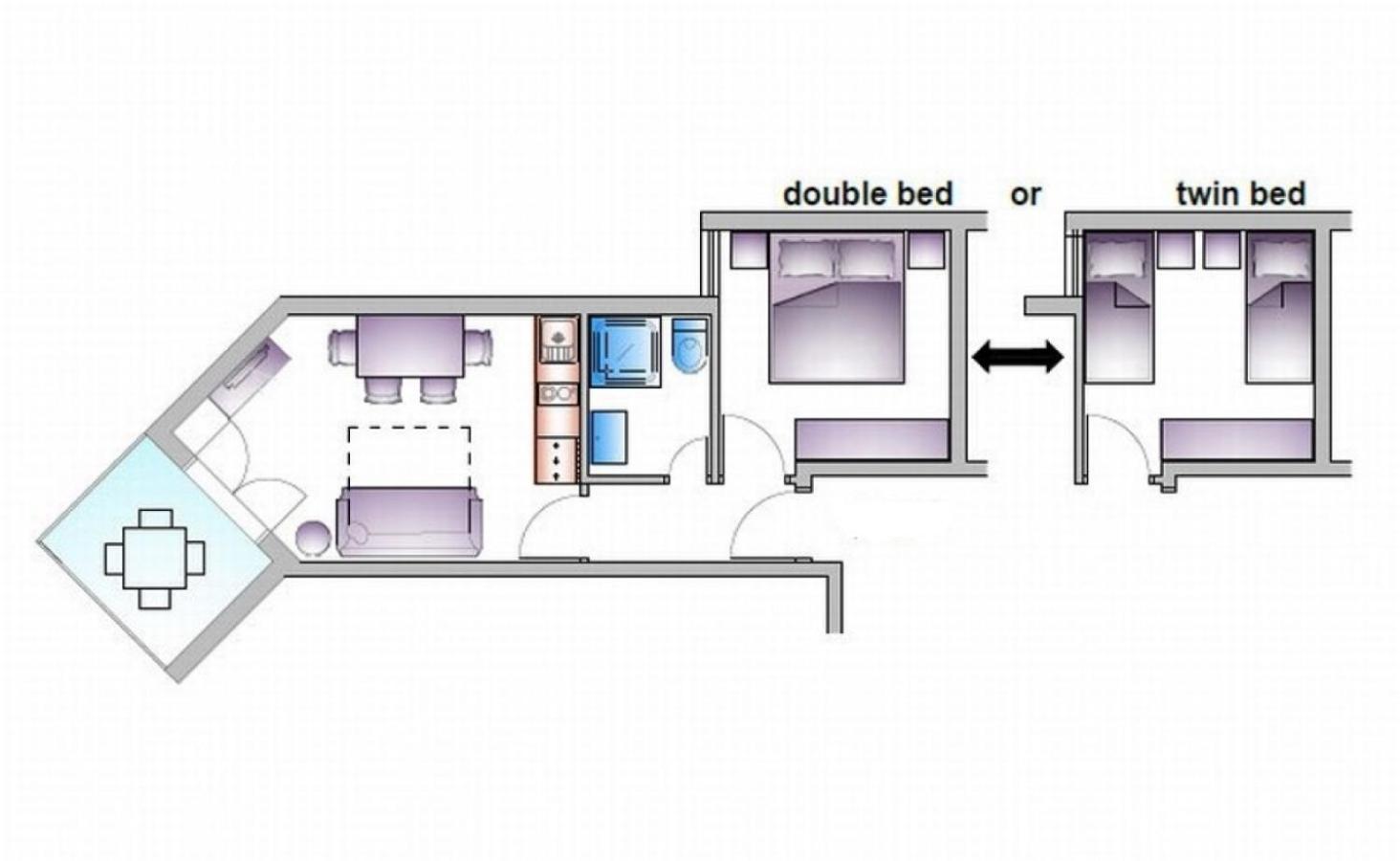 Villa Fani - Apartments In Trogir Szoba fotó