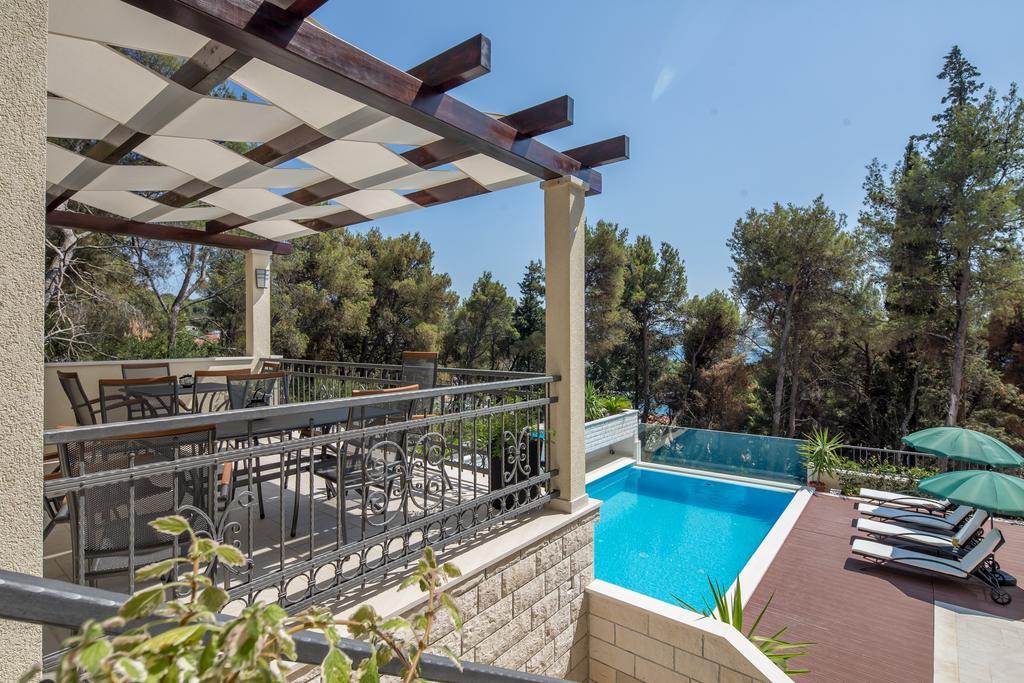 Villa Fani - Apartments In Trogir Kültér fotó
