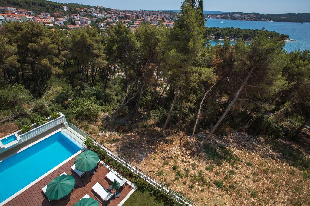 Villa Fani - Apartments In Trogir Kültér fotó