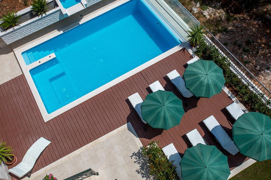 Villa Fani - Apartments In Trogir Kültér fotó