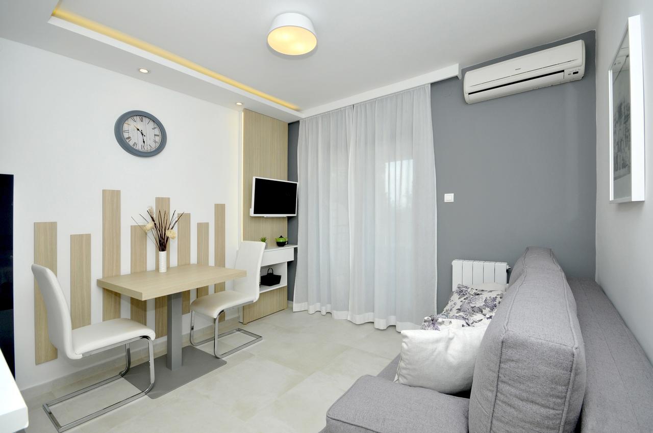 Villa Fani - Apartments In Trogir Kültér fotó