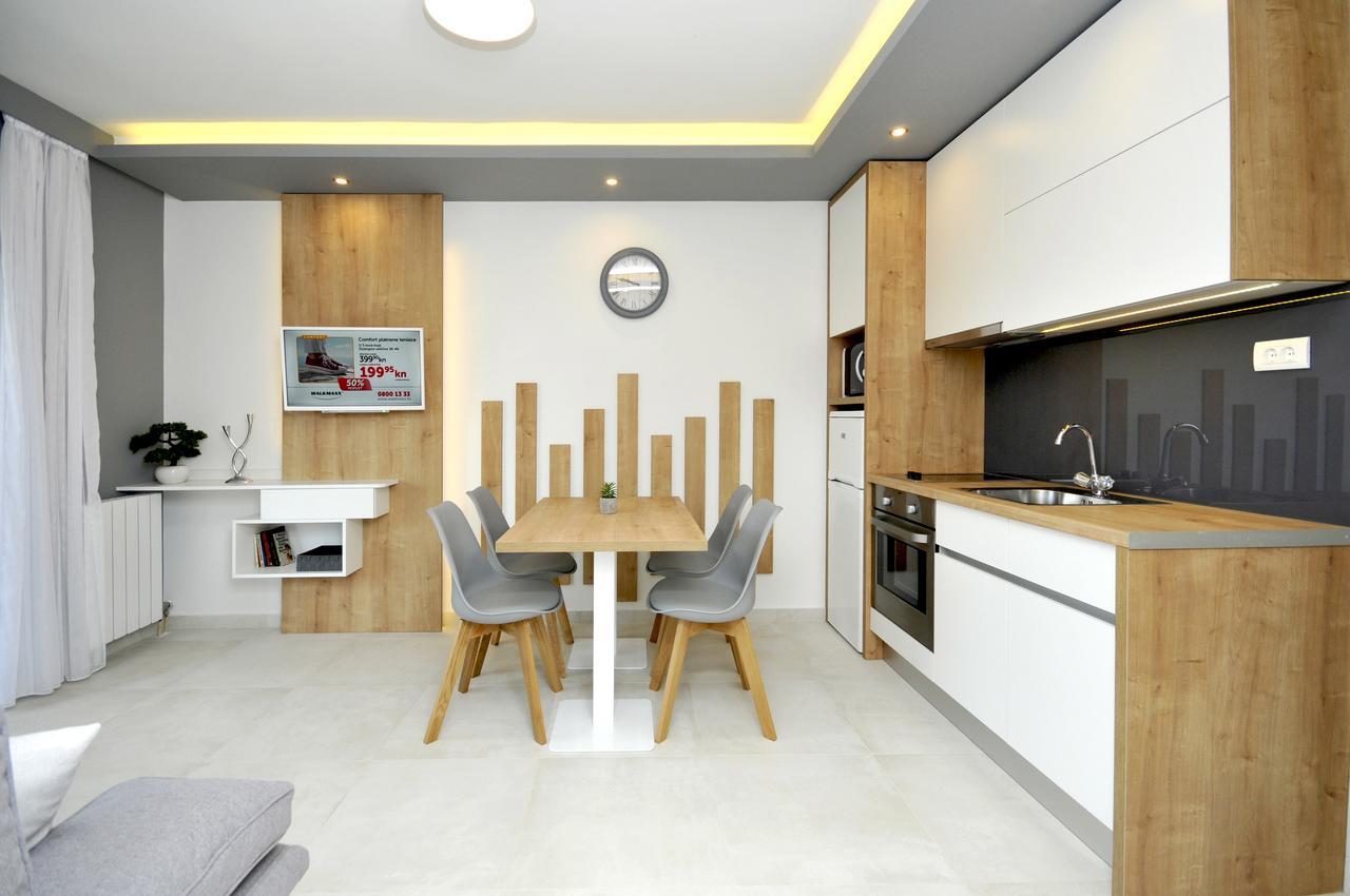 Villa Fani - Apartments In Trogir Kültér fotó