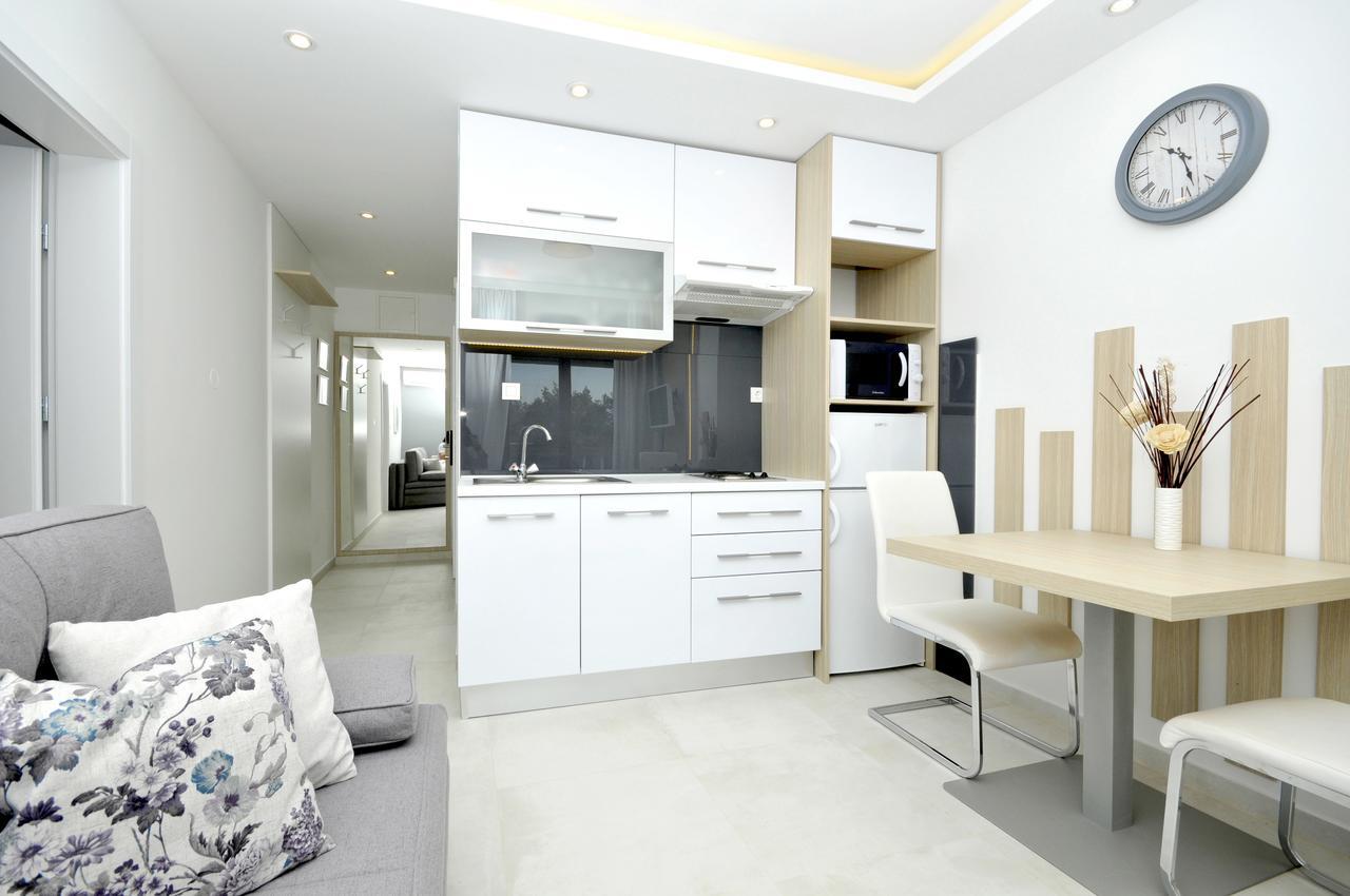 Villa Fani - Apartments In Trogir Kültér fotó
