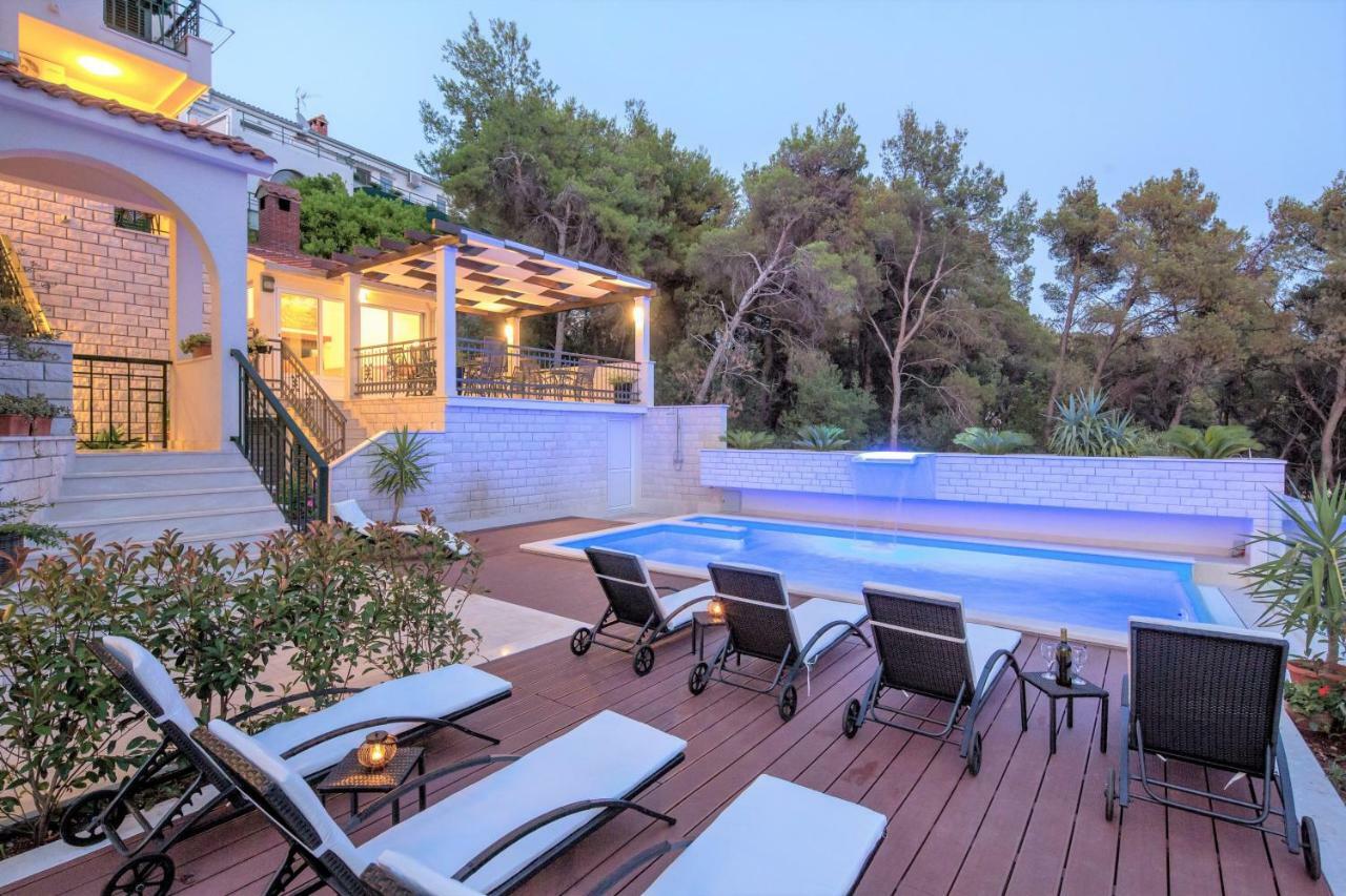 Villa Fani - Apartments In Trogir Kültér fotó